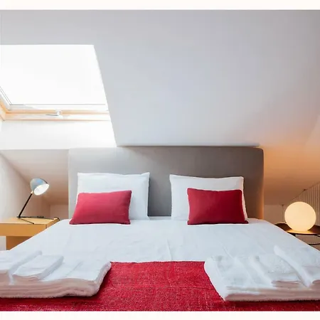 Orm - Cristal Apartament *