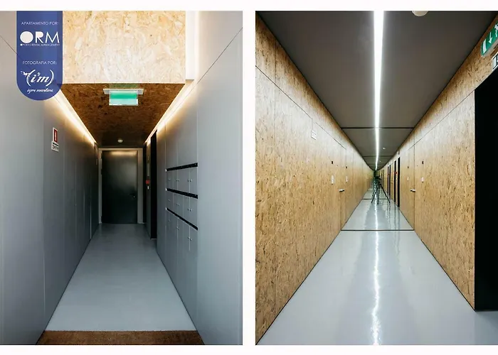 Orm - Cristal Apartament Porto