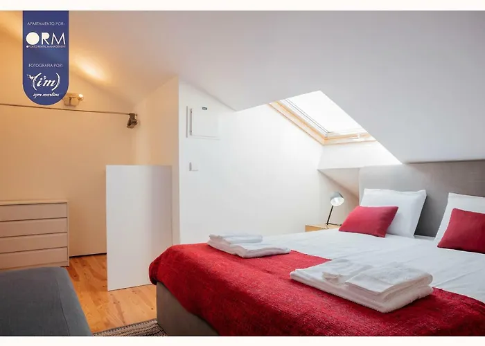 Orm - Cristal Apartament Porto